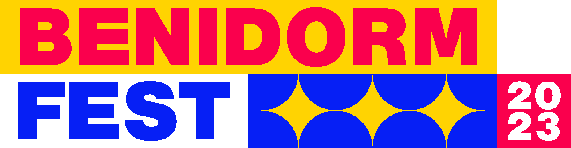 Benidorm Fest 2023 Logo Vector Logo